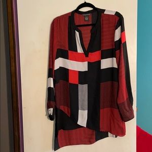 Chelsea & Theodore Top